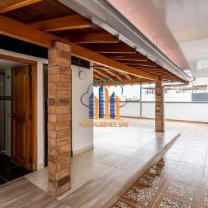 APARTAMENTO LA FLORESTA-- DUPLEX