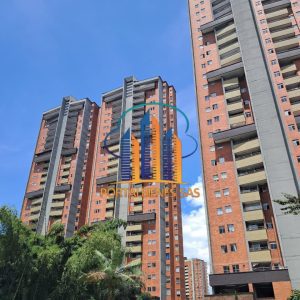 APARTAMENTO SURAMERICANA-- ITAGUI