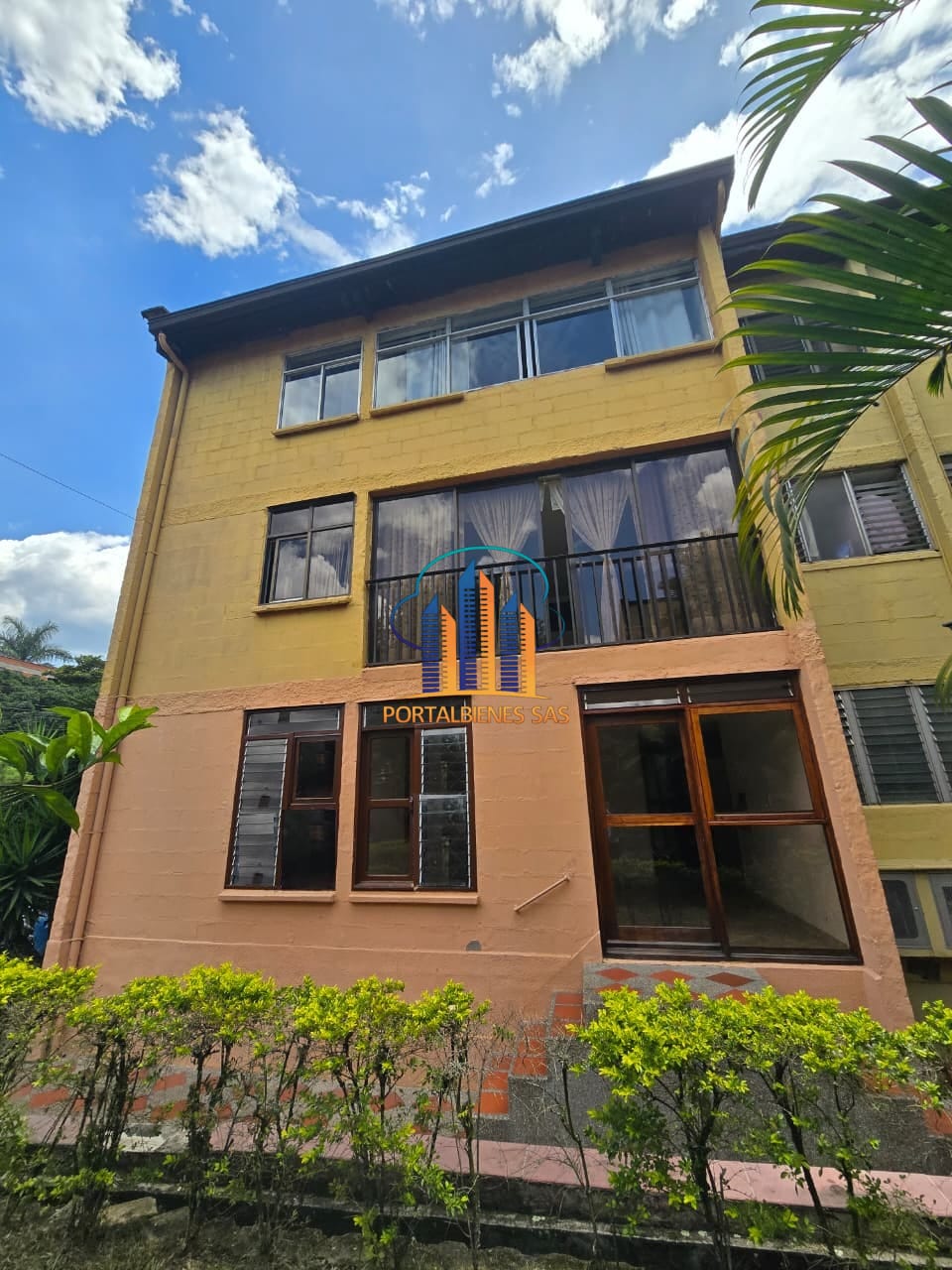 APARTAMENTO- PARQUE DE LA CHIMENEA