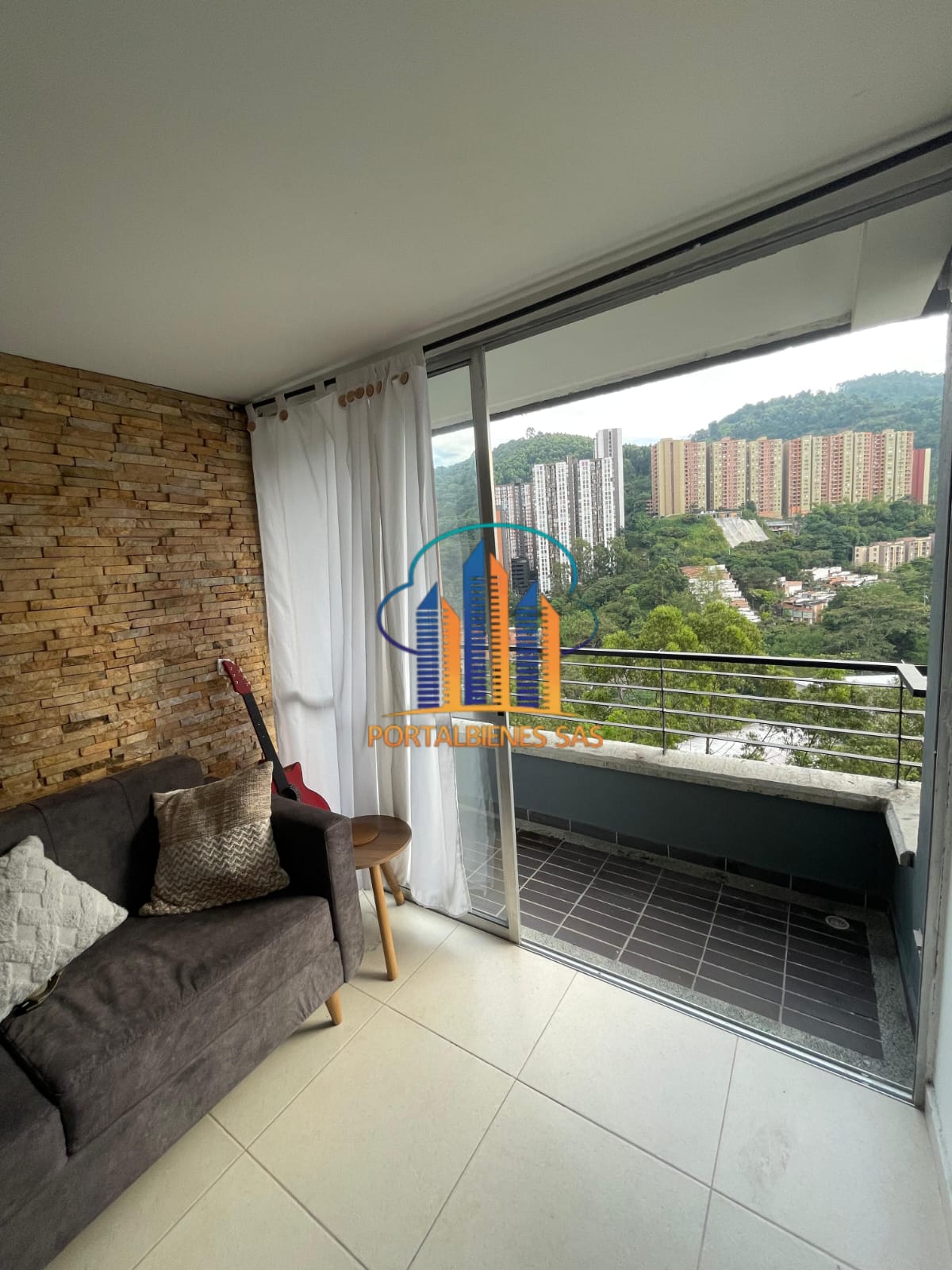 APARTAMENTO-- BELÉN RODEO ALTO - Imagen 9