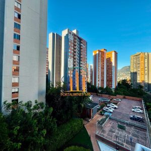 APARTAMENTO-BELÉN LOMA DE LOS BERNAL