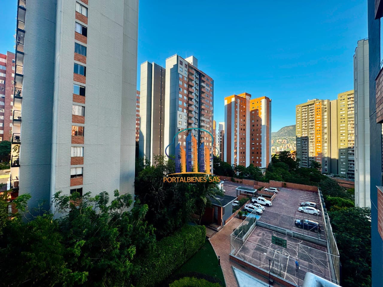APARTAMENTO-BELÉN LOMA DE LOS BERNAL