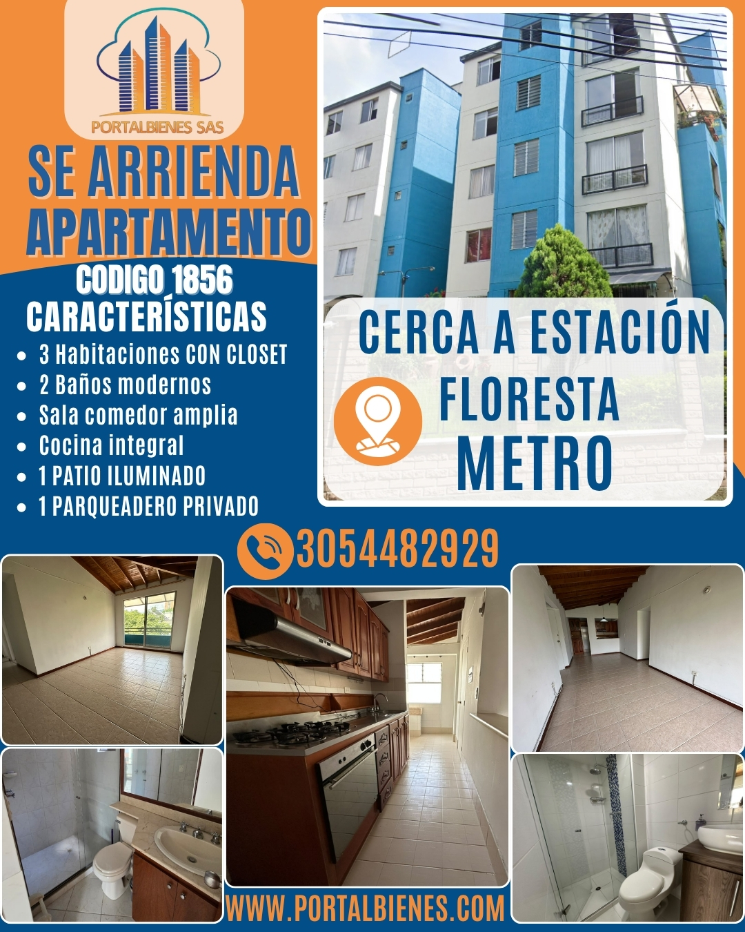 APARTAMENTO- FLORESTA